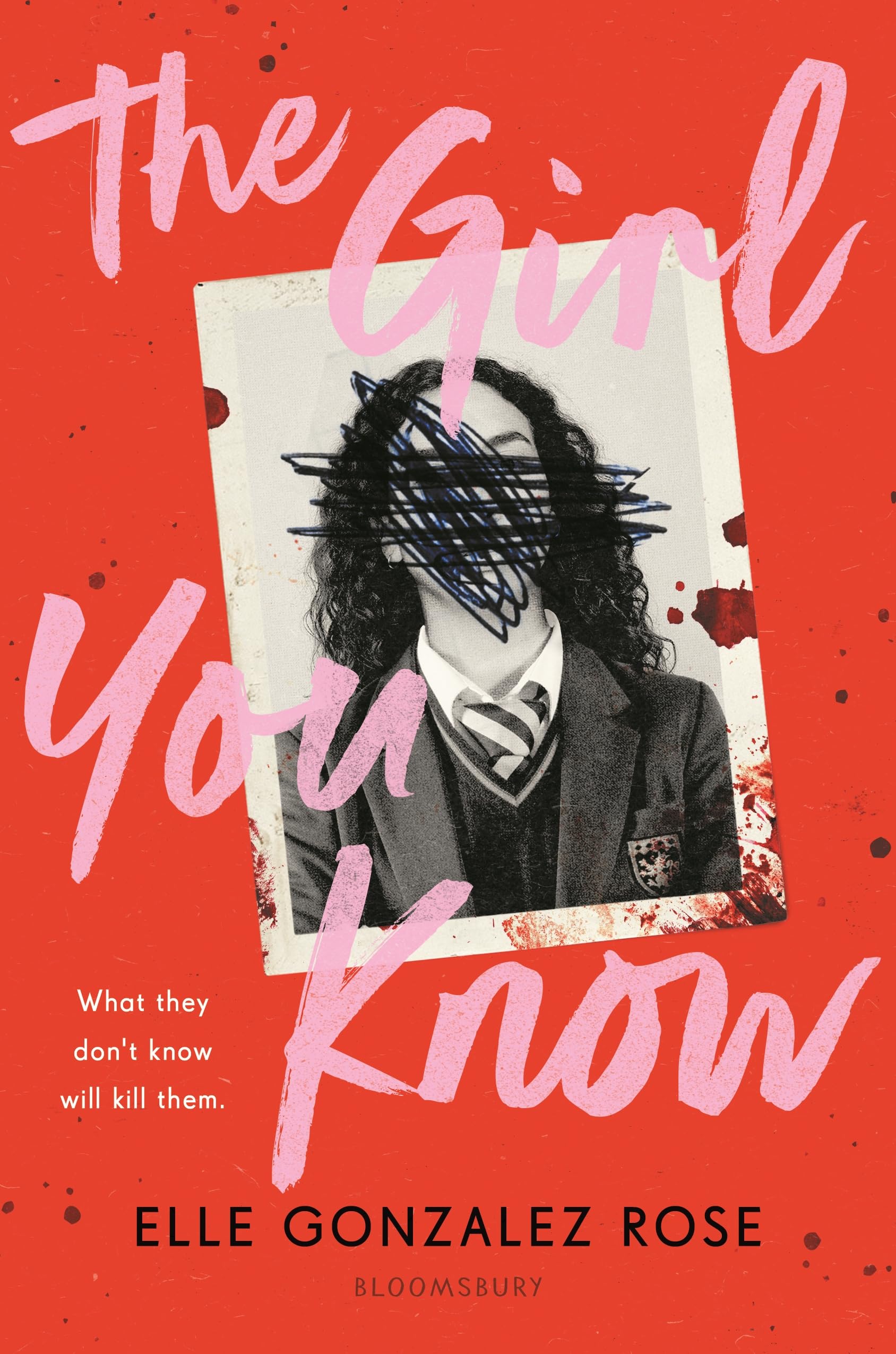 The Girl You Know by Elle Gonzalez Rose